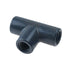 Tee 1/4 Fpt X Fpt X Fpt Pvc80 Par0101420883 For Water Flow