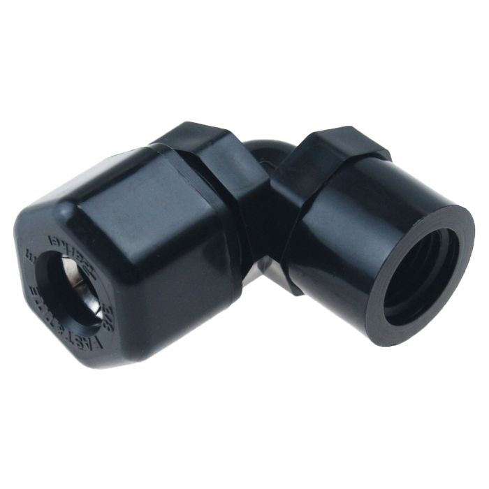 Elb90 1/4Fptx3/8Tu Plastic Water Connector | Par0204011769