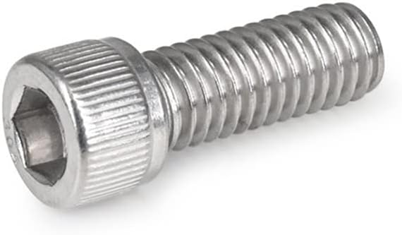 Sc Soc Cap 1/4-20X3/4L 316Ss | Par061162345012 | Durable Stainless Steel Cap