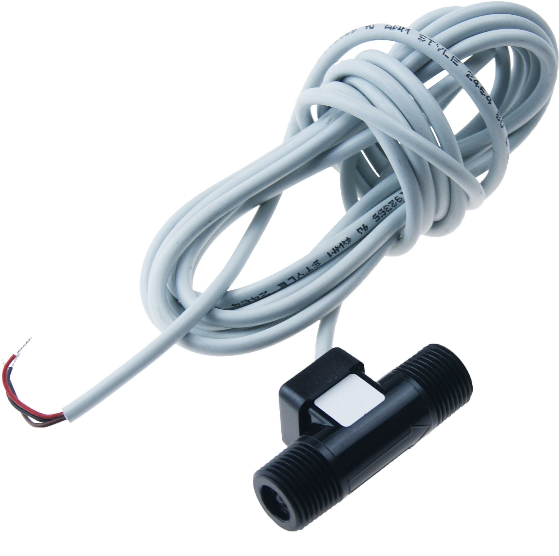 In-Line Flowmeter 0.07-2.6 Gpm | Par11026520Ao | Water Measurement