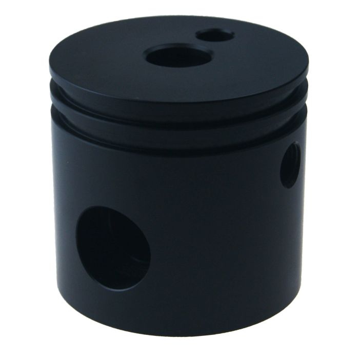Plug End Dual 3