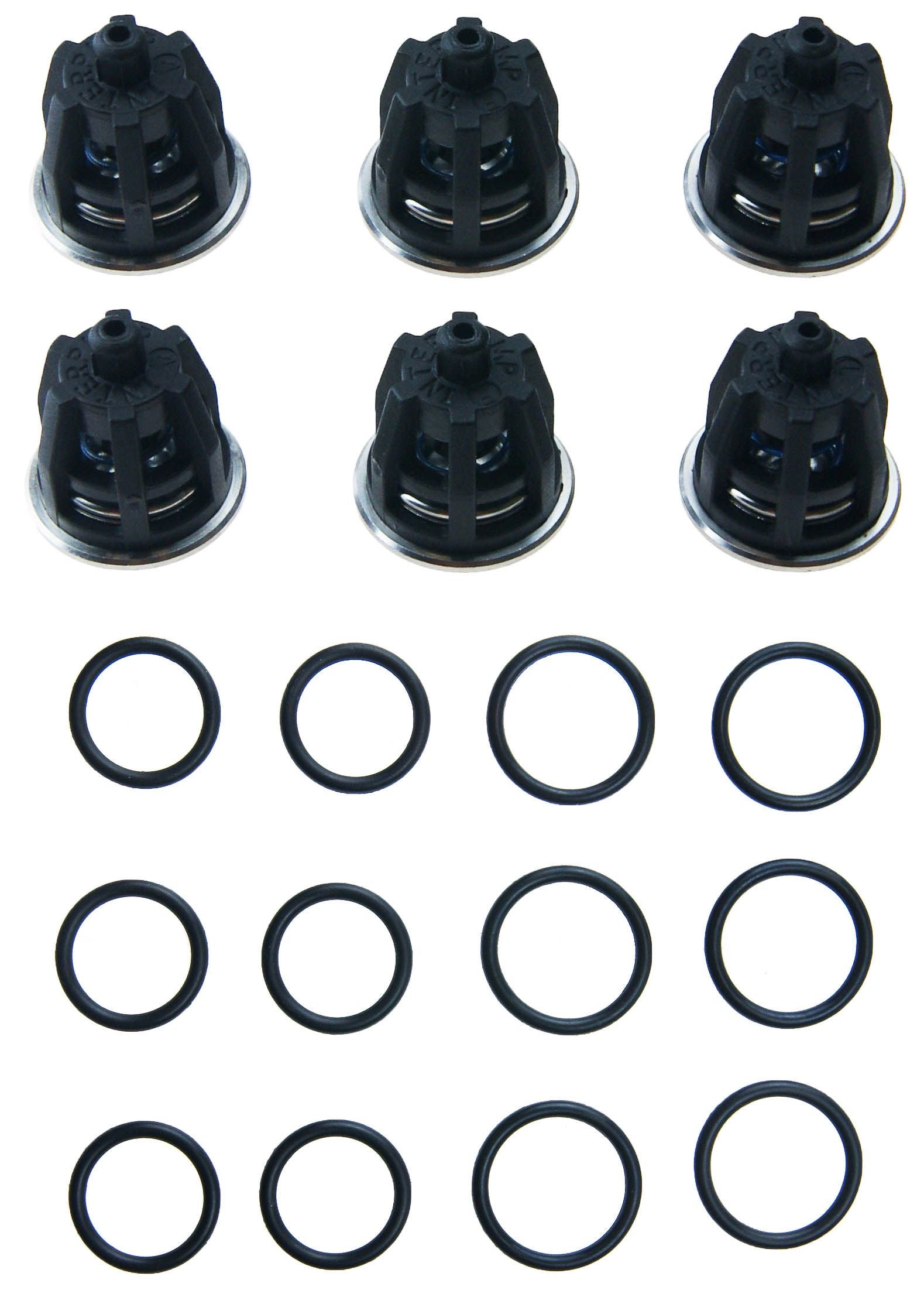 Hpp Valve Rebuild 2.3-4.2G Parb654080002 - Efficient Water Flow Management