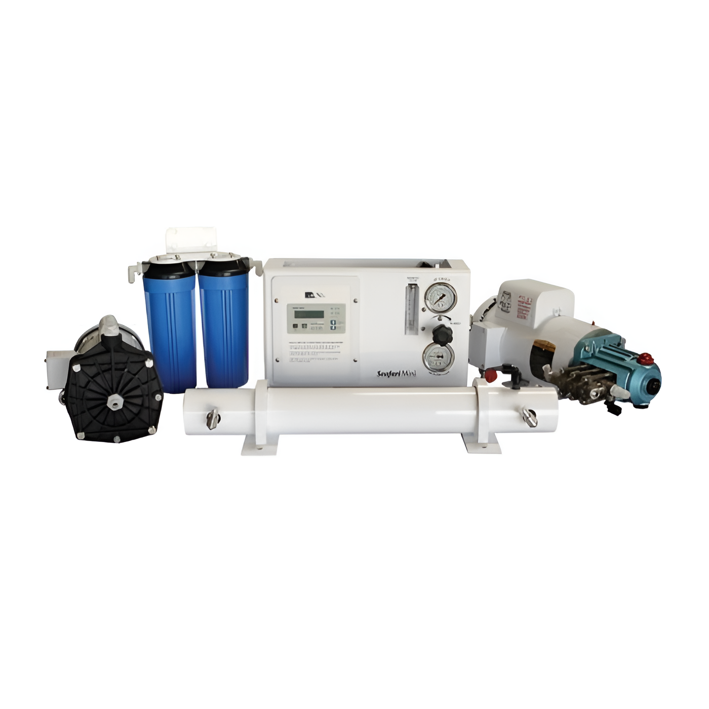 Hro H25M-450 Modular Water System 70L 220V 50Hz | Parh25M-0417