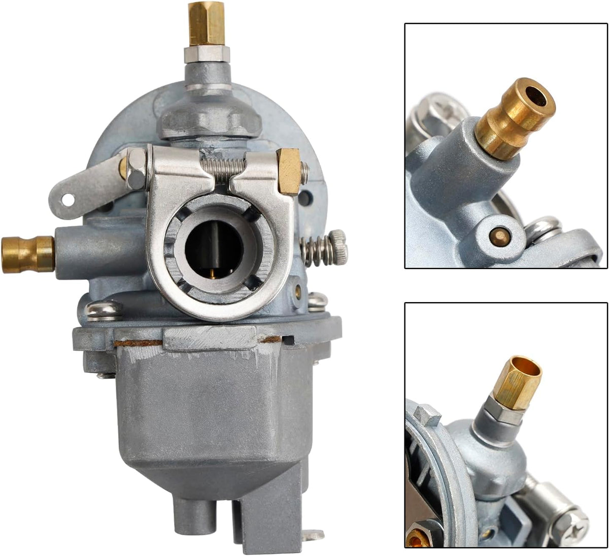 Parsun Carburetor Assembly Pat2-04000400C For Engine Performance