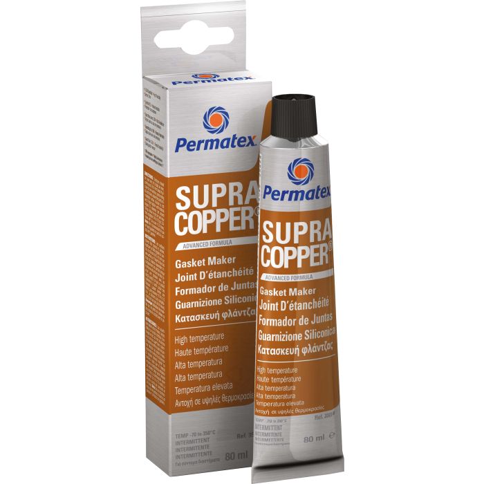 Supra Copper 80Ml High-Temperature Lubricant Per35144