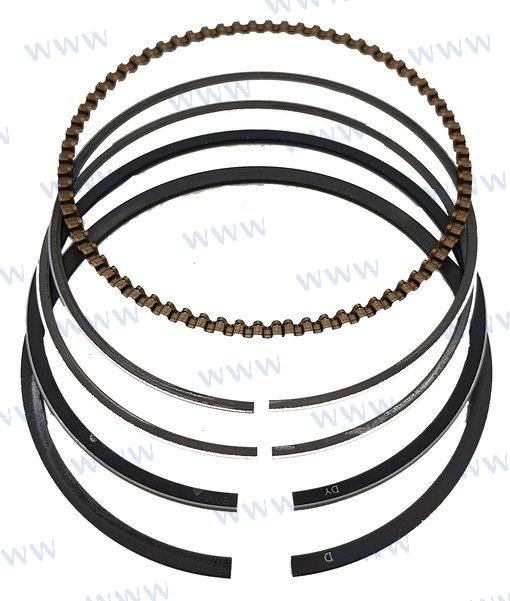 PISTON RING ASSY | PAF6-04020002 | PARTS | PARSUN