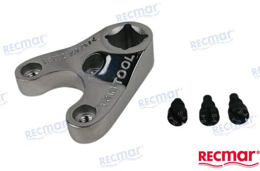 PISTON TOOL 32 MM | RECTOOLTRIM2 | TOOLS | RECMAR