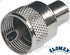 PL259 CONNECTOR FOR RG58 | GLORA132 | VHF | GLOMEX