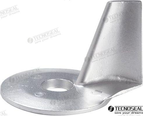 PLATE MERCURY MOTOR ALUMINIUM | TEN00829AL | PLATE | TECNOSEAL