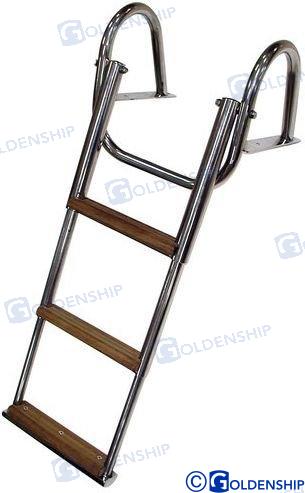 PLATFORM LADDER INOX | SED1618810 | HARDWARE | RECMAR