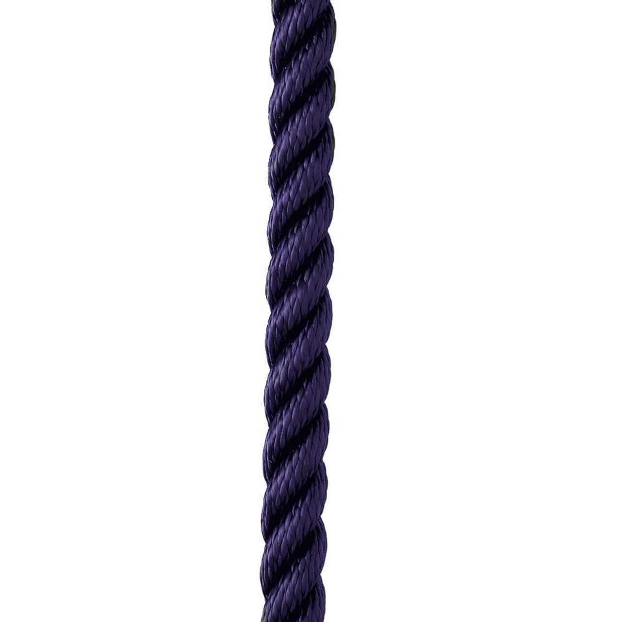 Polyester Superior Blue Rope 24Mm X 110M | Pol1166042124 - Heavy Duty