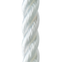 Polysoft 12Mm White Rope 165M | Pol1209252912 | Safe Load 1.860Kg