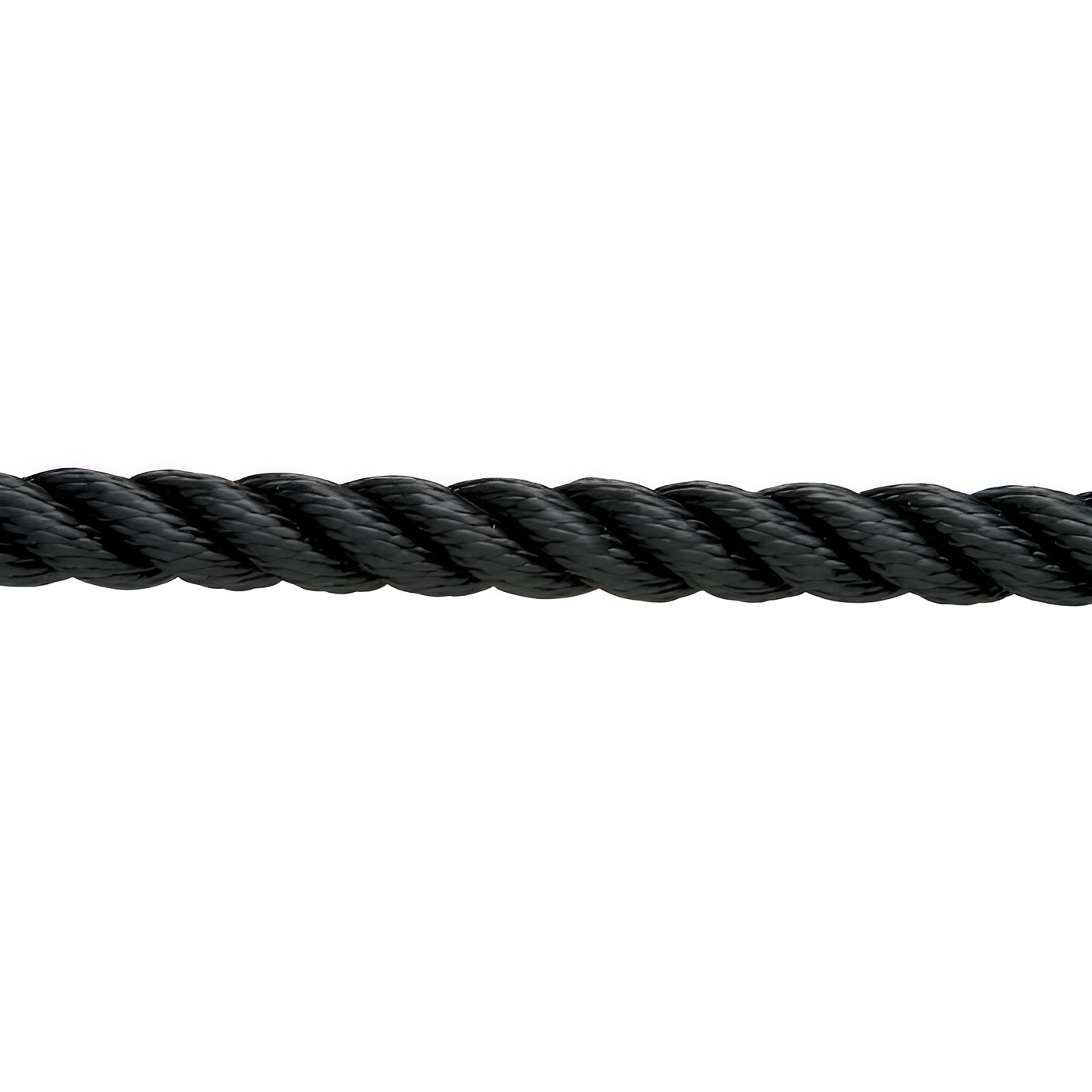 Polyester Superior Black Rope 16Mm 85M | Pol1210041716 | 4050Kg