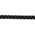 6Mm Polyester Rope - Black, 250M, 630Kg Load | Pol1210044006