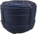 Polysoft Blue 8Mm Rope 150M | Pol1266252608 | 870Kg Safe Load