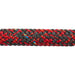 Prorace One 6Mm Black/Red Rope - 1,800 Kg | Pol2012620006