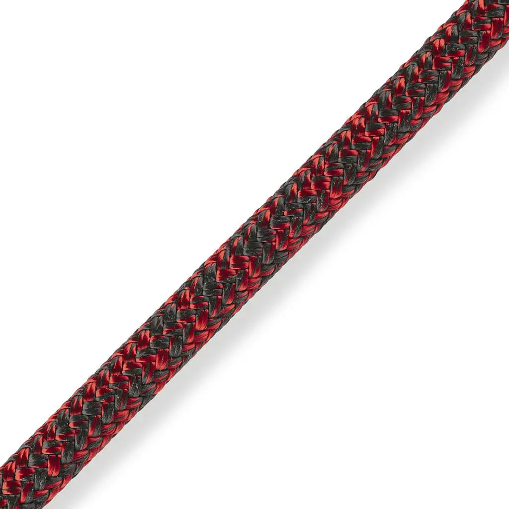 Prorace One 7Mm Black/Red Rope | Pol2012620007 | 2300 Kg Load