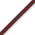 Prorace One 7Mm Black/Red Rope | Pol2012620007 | 2300 Kg Load