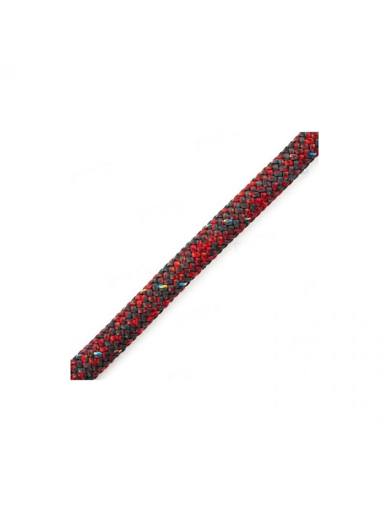 Prorace One 8Mm Black/Red Rope Pol2012620008 - 3,400 Kg Load