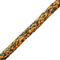 Prorace One 7Mm Poly Rope Negro/Amarillo 2,300Kg | Pol2014620007