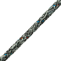 Prorace One 12Mm Black/Grey Rope - Pol2018620012, 7600Kg Swl