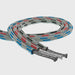 Prorace Four 10Mm Grey/Red Rope 220M | Pol2082663710 | 4200Kg Load