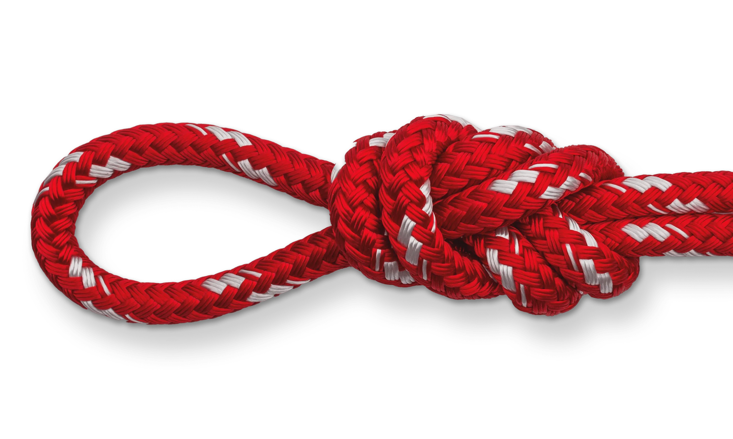 Trim-Dinghy Xl 5Mm Rope 100M - Red | Pol2202282050 | 440Kg Load