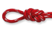 Trim-Dinghy Xl 5Mm Rope 100M - Red | Pol2202282050 | 440Kg Load
