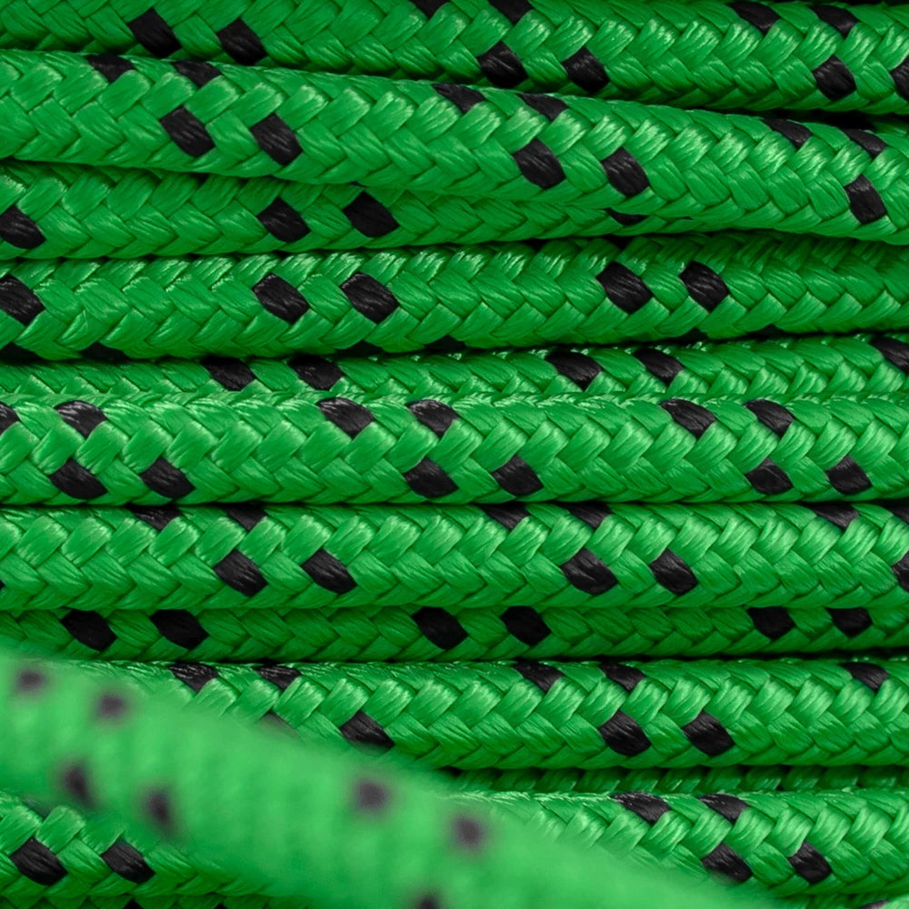 Trim-Dinghy Xl 3Mm Green Polypropylene Rope 100M | Pol2205282030