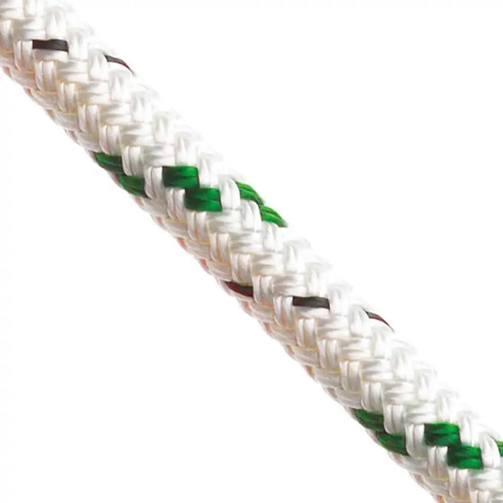 Poly-Braid-32 14Mm Green Rope 110M | Pol2205812114 | 4300Kg Capacity