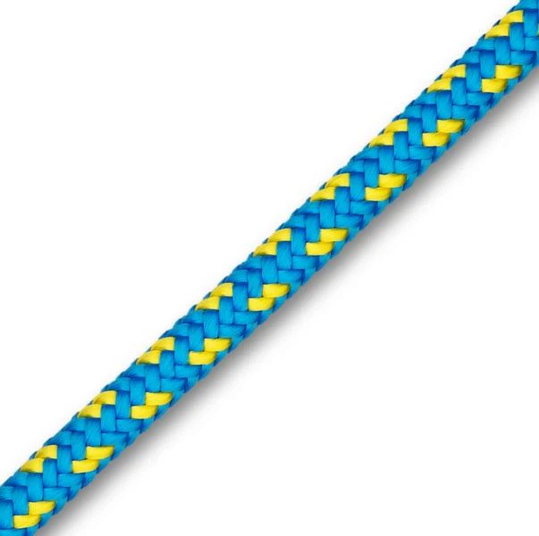 Trim-Dinghy Xl 4Mm Blue Rope 100M | Pol2206282040 | 360Kg Load