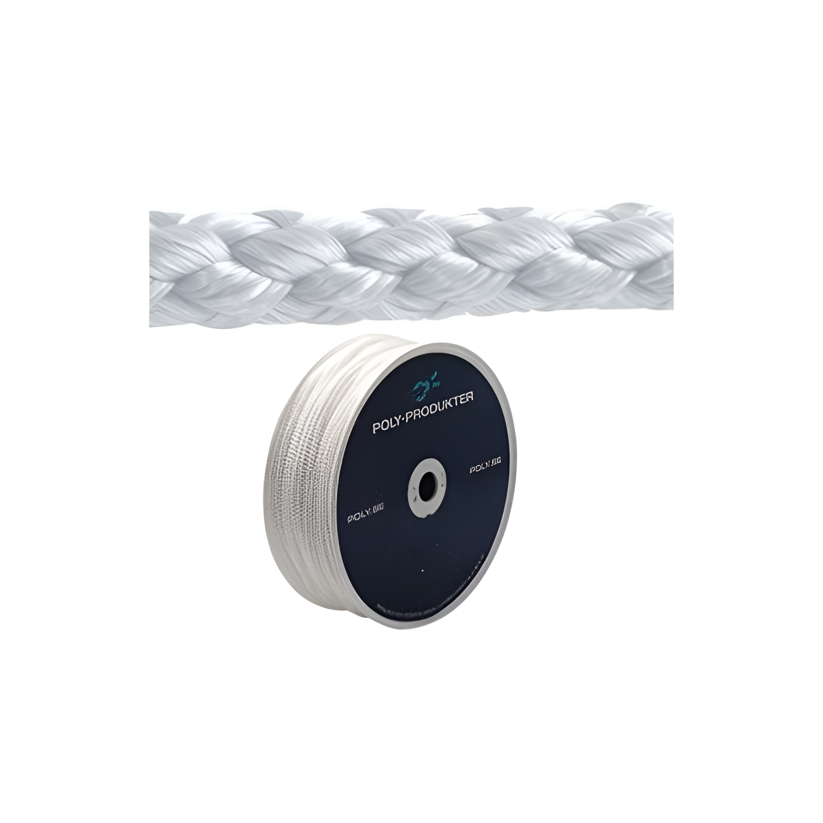 Polyester Silkelina White 3Mm Rope (200M) | Pol2209043328