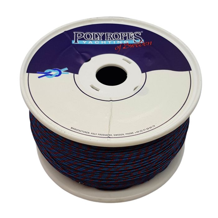 Racing-2002 1.6Mm Poly Rope 500M | Pol2219915016 | Durable & Versatile