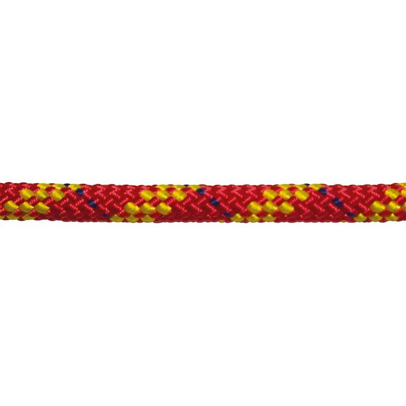 Racing-2002 3Mm Red/Yellow Polypropylene Rope 100M | Pol2224912030
