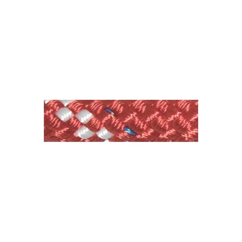Poly-Braid-32 Red Rope 12Mm, 165M, 3300Kg | Pol2229812912