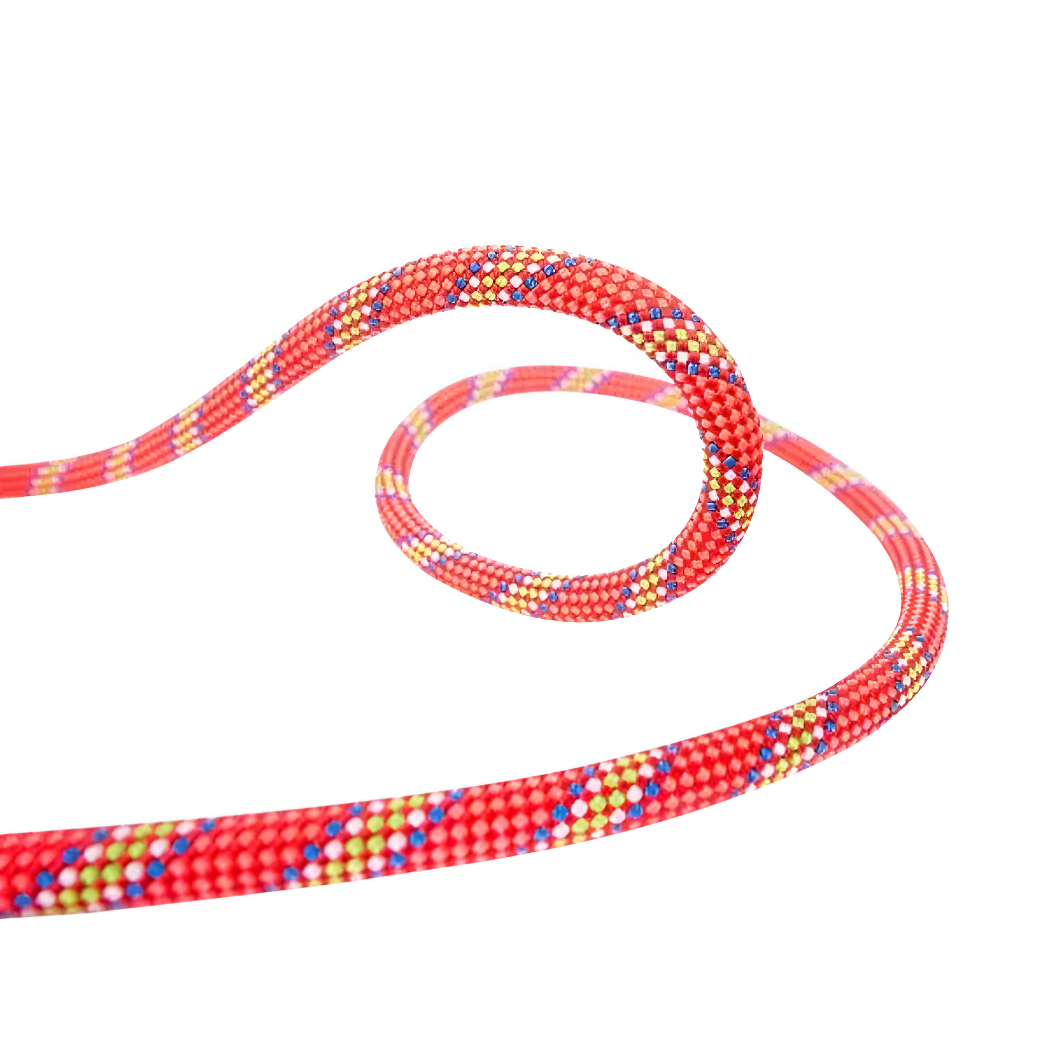 Racing 2002 5Mm Red/White Polypropylene Rope 100M | Pol2229912050