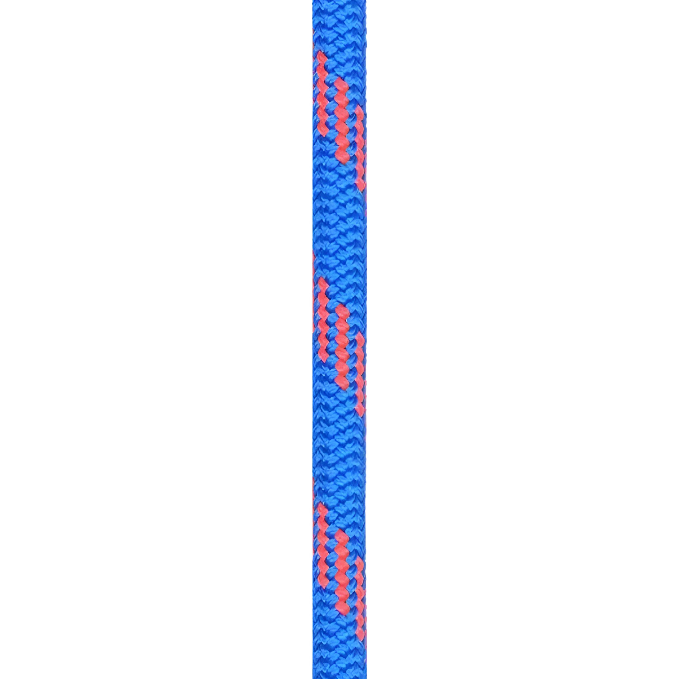 Racing-2002 5Mm Blue/Red Rope 100M | Pol2262912050 | 1200Kg Load