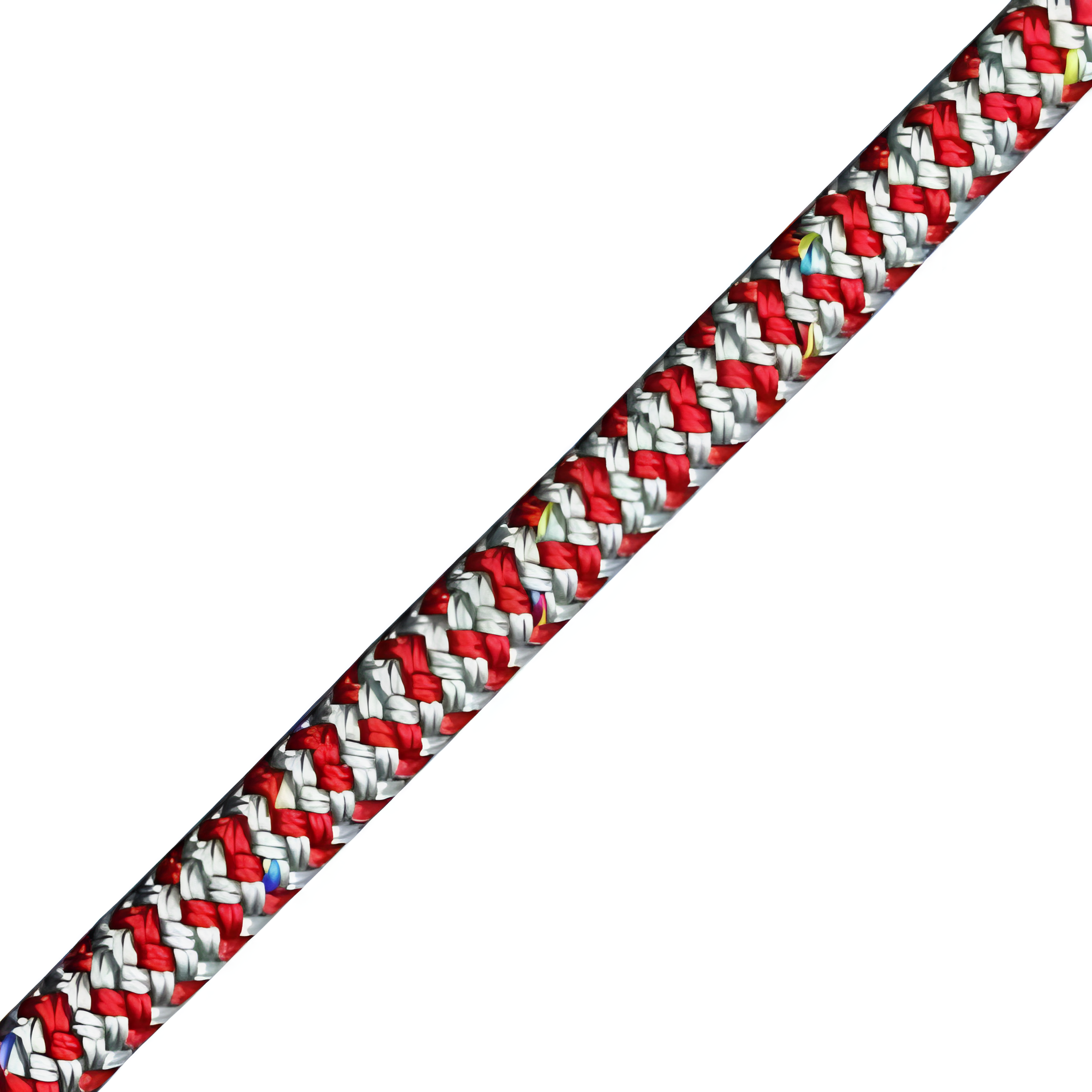 Racing 4004 3Mm Grey/Red Rope 100M | Pol2282952003 | 400Kg Load