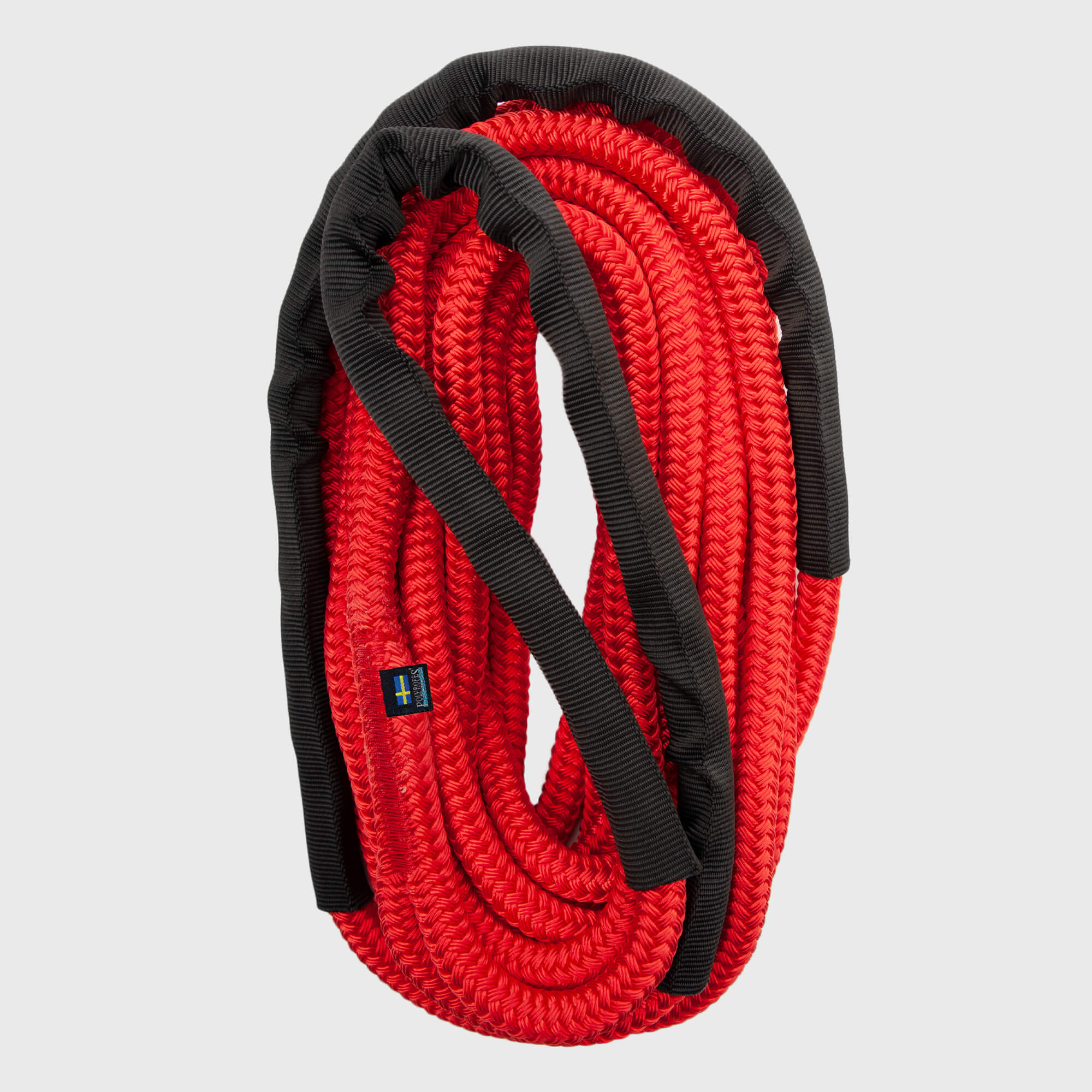 Storm X Red-Black 14Mm 6M Rope | Pol3702270614 | Durable Outdoor Rope