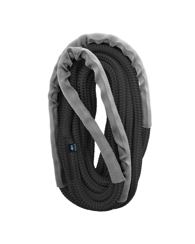 Storm X 16Mm Grey Poly Rope 10M | Pol3710271016 | Durable & Versatile