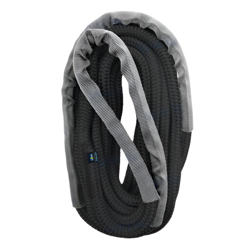 Storm X Black-Grey 14Mm 15M Rope | Pol3710271514 | Durable & Versatile