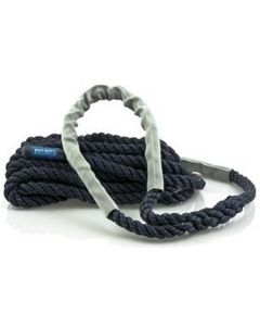 Storm 12 Mm Navy Rope (10 M) | Pol3766261012 | 1,700 Kg Capacity