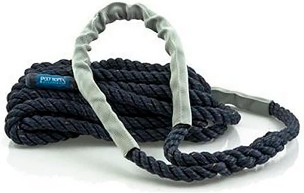 Storm 14Mm Navy Rope 10M | Pol3766261014 | 2300Kg Safe Load