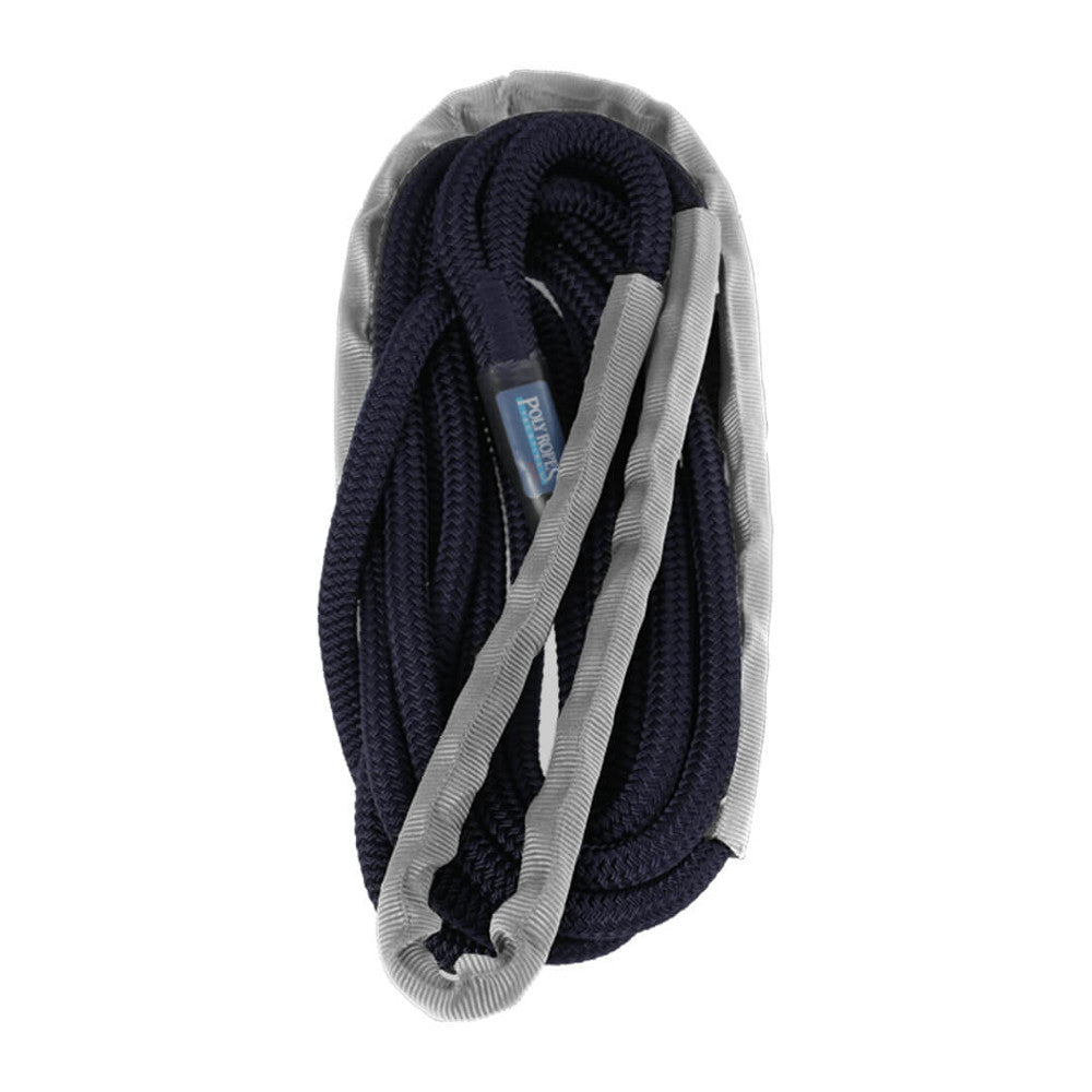 Storm X Navy Blue-Grey 14Mm Rope 10M | Pol3766271014 | Durable Outdoor Rope