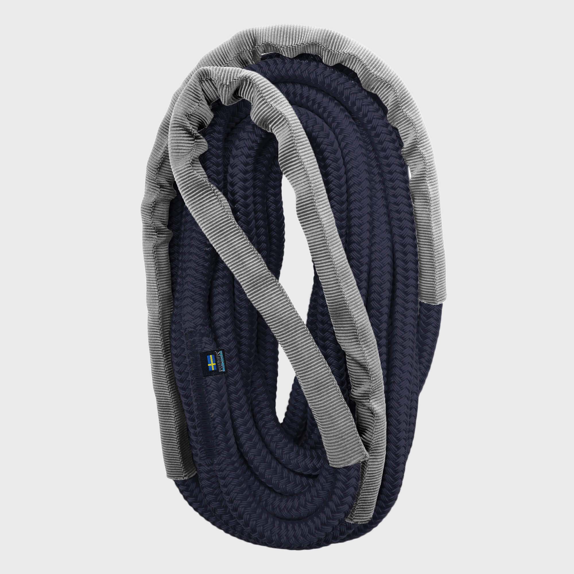 Storm X Navy Blue-Grey Rope 18Mm 15M | Pol3766271518 | Durable Outdoor Use