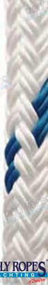 POLY-BRAID-16 10MM. BLUE (220 M) | POL2206733710 | ROPES | POLY ROPES