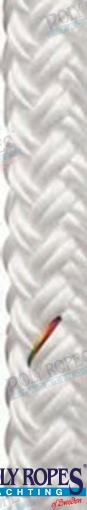 POLY-BRAID-16 6MM. WHITE (185 M) | POL2209763106 | ROPES | POLY ROPES