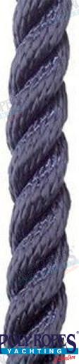 POLYESTER SUPERIOR BLUE 12MM. (165 M) | POL1266042912 | POLYESTER, BLUE | POLY ROPES