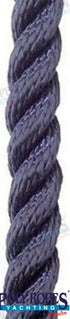 POLYESTER SUPERIOR BLUE 12MM. (165 M) | POL1266042912 | POLYESTER, BLUE | POLY ROPES