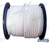 POLYESTER SUPERIOR WHITE 20 MM (100M) | POL1209042020 | POLYESTER, WHITE | POLY ROPES